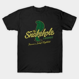 Snakehole Lounge T-Shirt